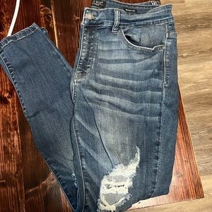 Judy blue skinny fit jeans